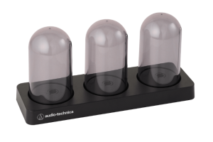 Audio-Technica Tri-Capsule Cartridge Case